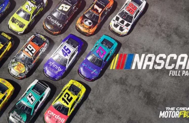 The Crew Motorfest - NASCAR