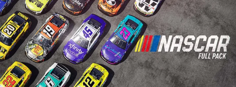 The Crew Motorfest - NASCAR