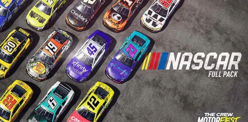 The Crew Motorfest - NASCAR