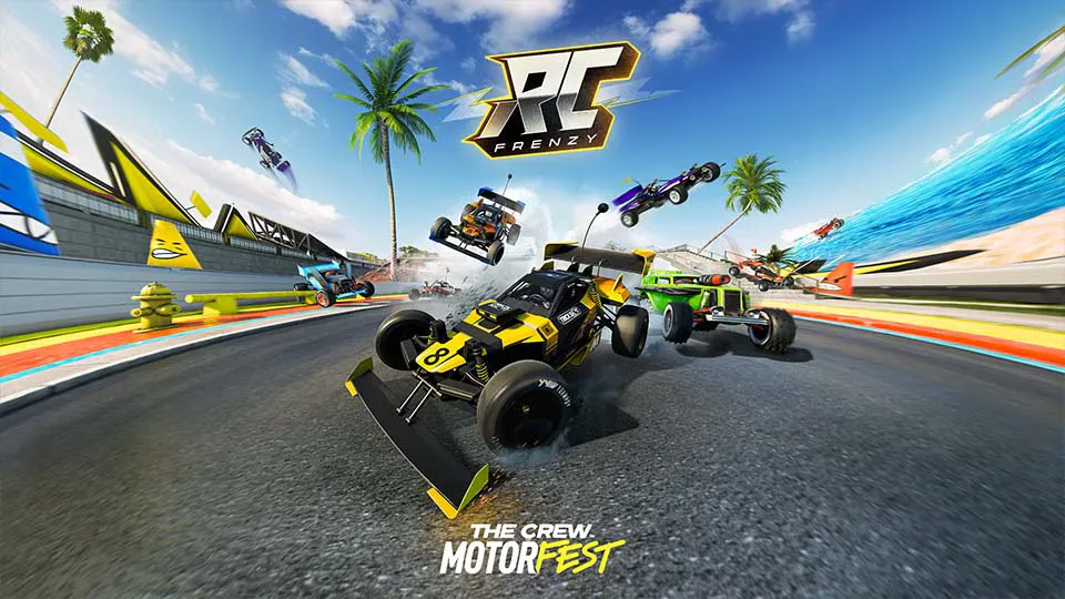 The Crew Motorfest - RC Frenzy