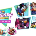 The Disney Afternoon Collection