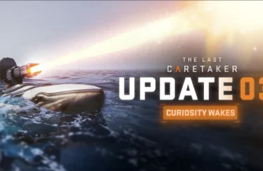 The Last Caretaker - Curiosity Wakes