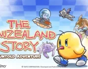 The New Zealand: Story Untold Adventure