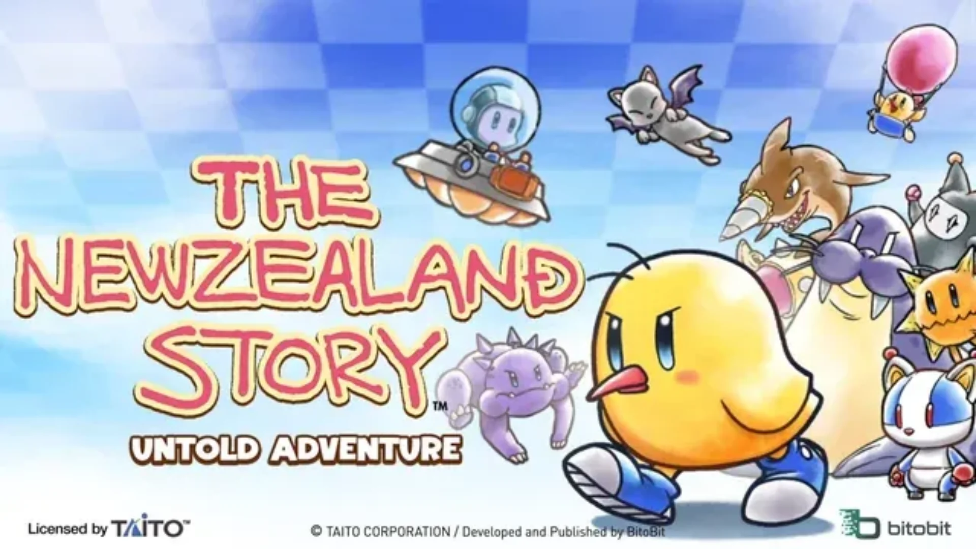 The New Zealand: Story Untold Adventure