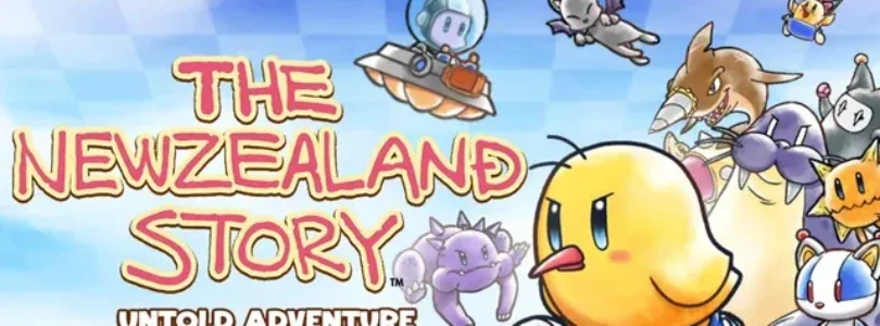 The New Zealand: Story Untold Adventure