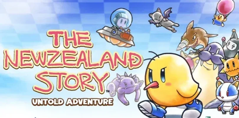 The New Zealand: Story Untold Adventure