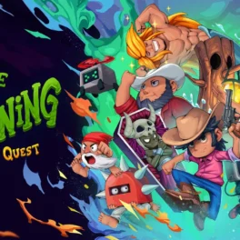 The Prisoning Fletcher's Quest
