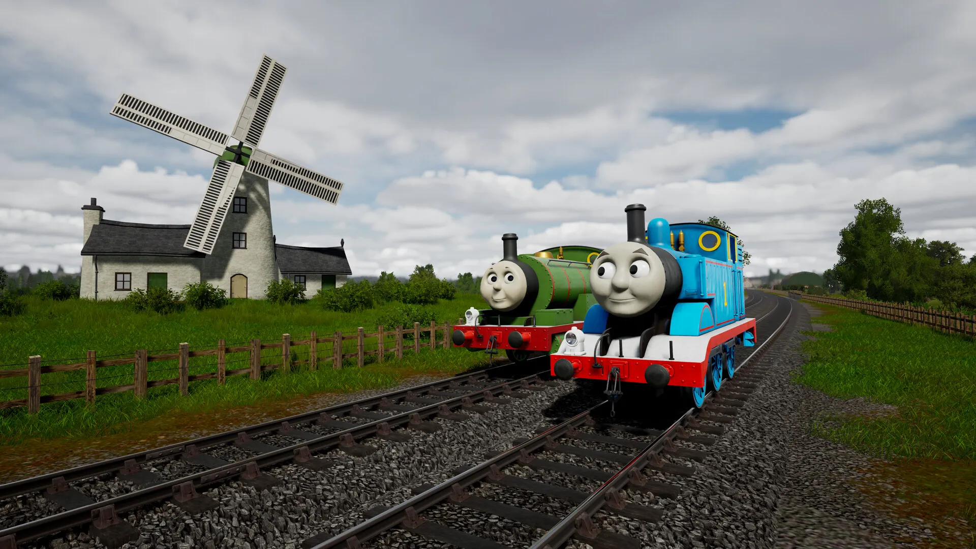 Thomas y sus amigos - Las Maravillas de Sodor