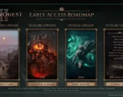 Titan Quest II - Hoja de ruta 2026
