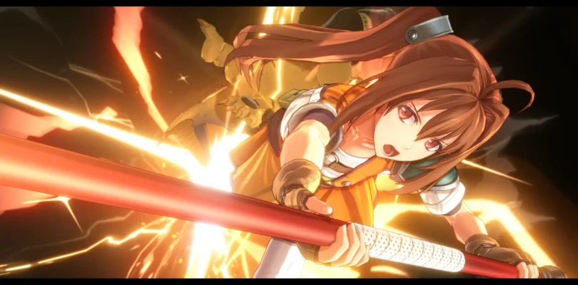 Trails in the Sky 2nd Chapter