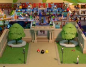 Two Point Musseum - Angry Birds