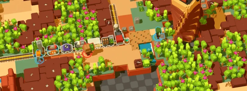 Unrailed 2: Back on Track