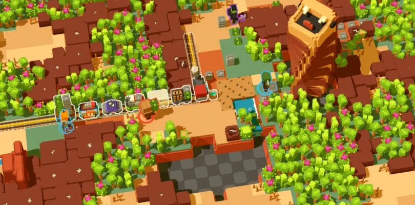 Unrailed 2: Back on Track