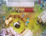 Village in the Shade