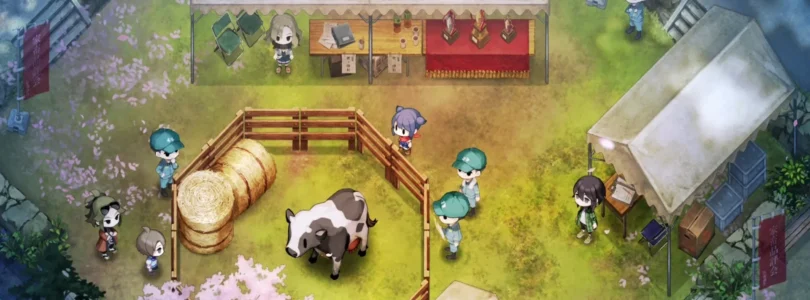 Village in the Shade