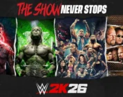 WWE 2K26