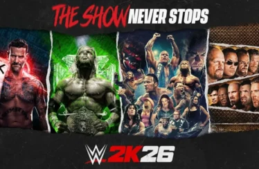 WWE 2K26