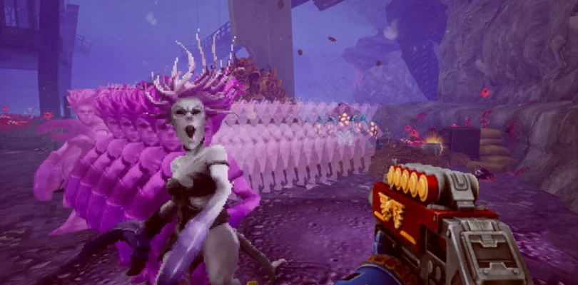 Warhammer 40,000: Boltgun 2