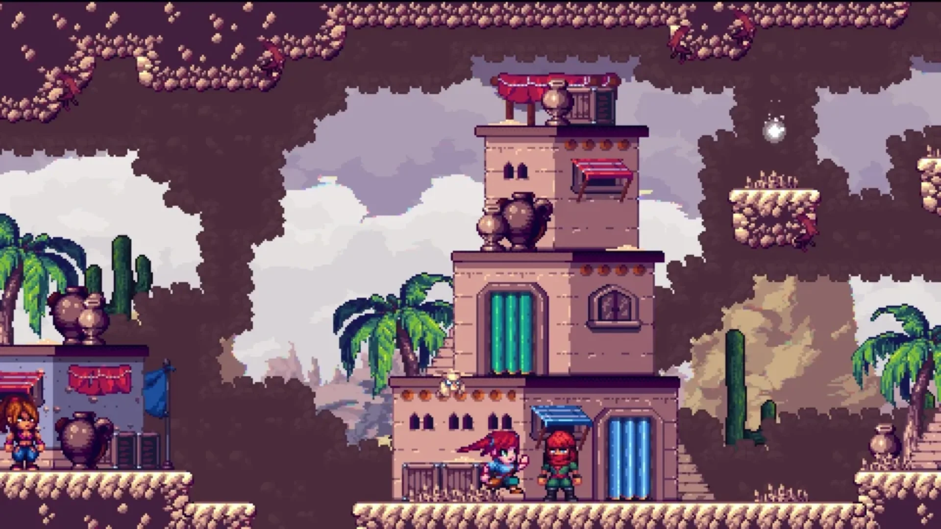 Tesura Games anuncia la edición física de Wings of Endless