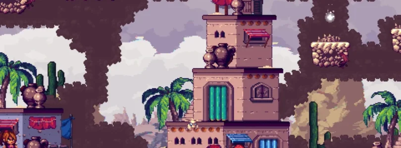 Tesura Games anuncia la edición física de Wings of Endless