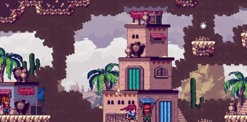 Tesura Games anuncia la edición física de Wings of Endless