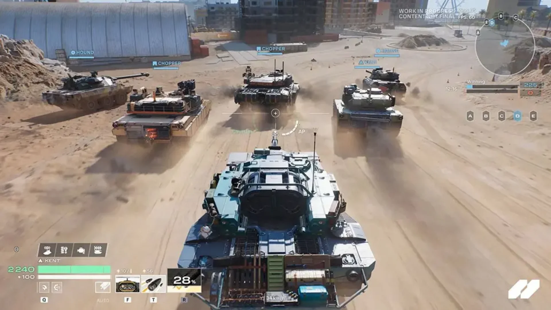 World of Tanks: HEAT