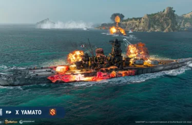 World of Warships - Yamato