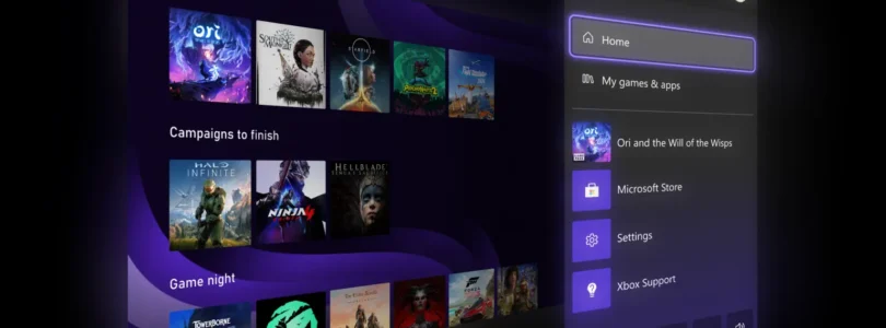 Los Xbox Insiders recibirán nuevas actualizaciones en exclusiva