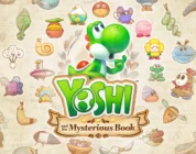 Yoshi and the Mysterious Book