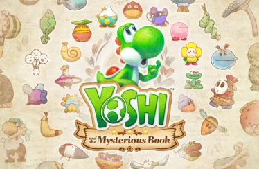 Yoshi and the Mysterious Book