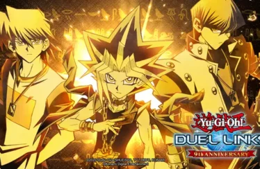 Yu-Gi-Oh! Duel Links - Character Deck Duel