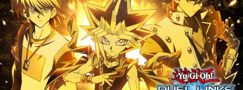 Yu-Gi-Oh! Duel Links - Character Deck Duel