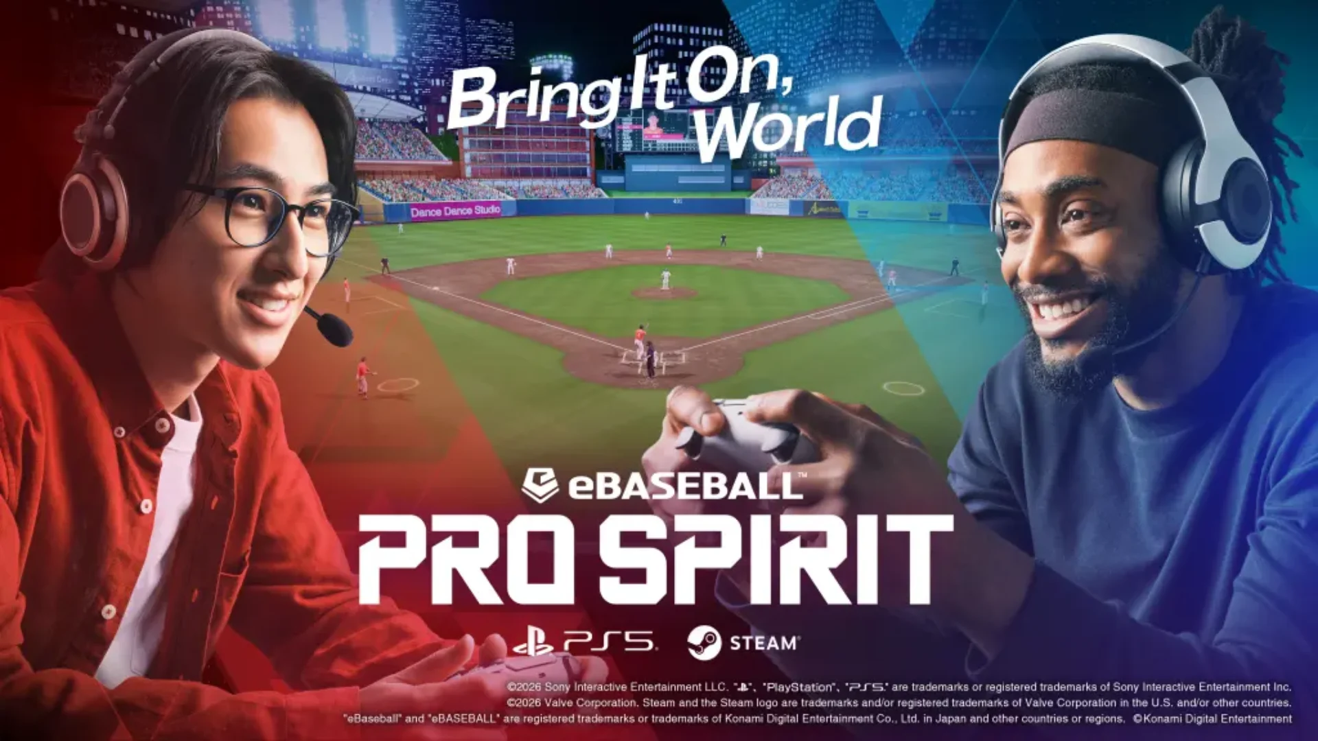 eBaseball: Pro Spirit