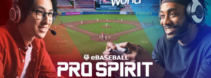 eBaseball: Pro Spirit