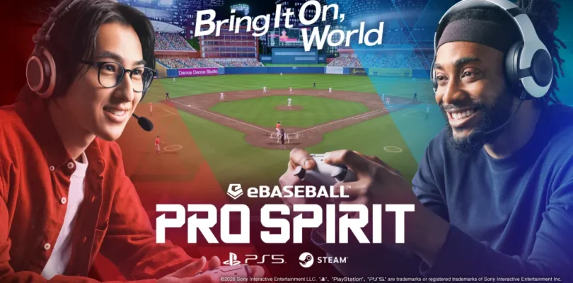 eBaseball: Pro Spirit