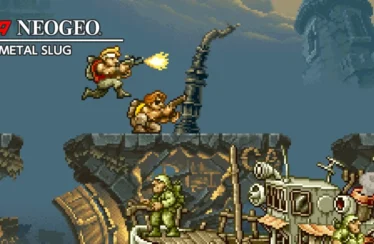 ACA NEOGEO METAL SLUG