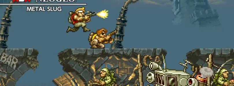 ACA NEOGEO METAL SLUG