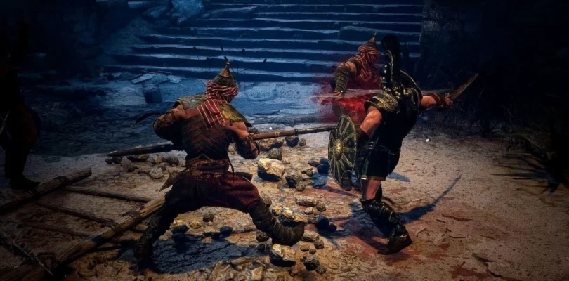 Achilles Double Pack - Troy Edition