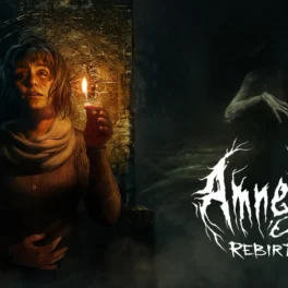 Amnesia Rebirth