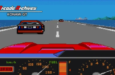 Arcade Archives: Konami GT