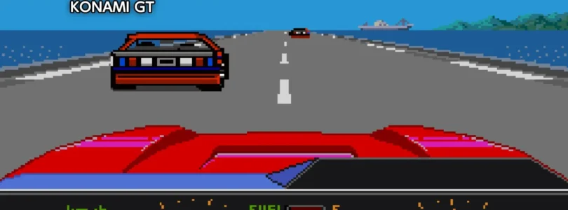 Arcade Archives: Konami GT