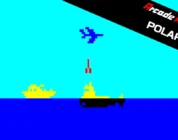 Arcade Archives: POLARIS