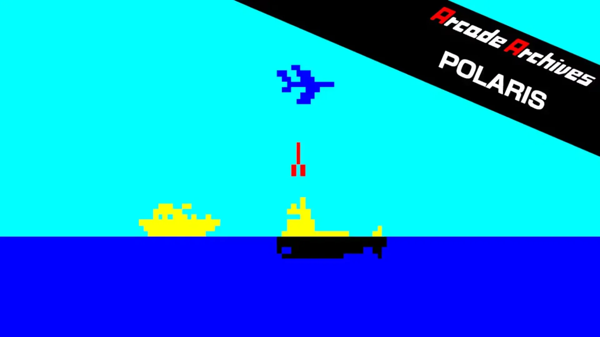 Arcade Archives: POLARIS