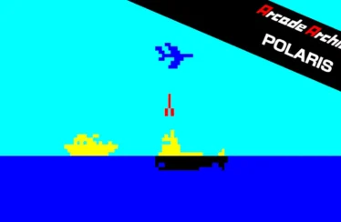 Arcade Archives: POLARIS
