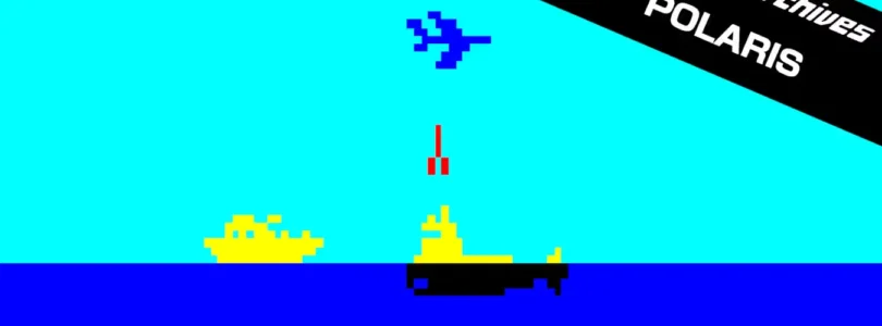Arcade Archives: POLARIS