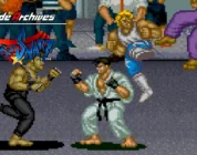 Arcade Archives Street Smart