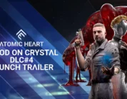 Atomic Heart - Blood on Crystal