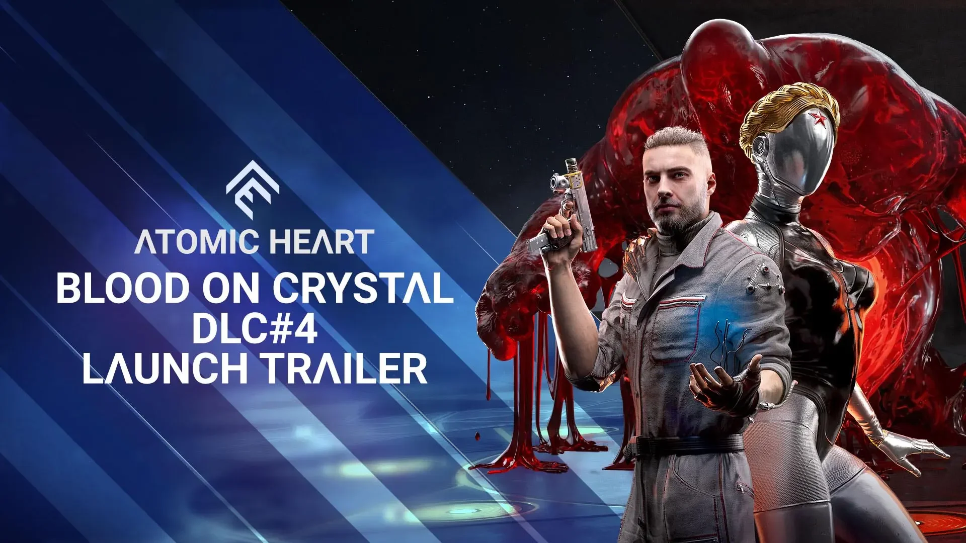 Atomic Heart - Blood on Crystal