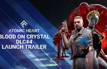 Atomic Heart - Blood on Crystal