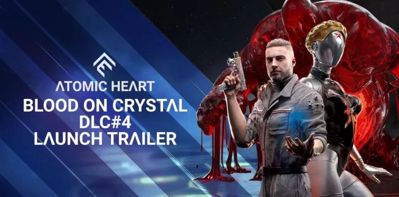 Atomic Heart - Blood on Crystal